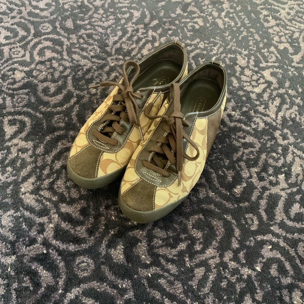 Coach sports shoes (8.5M) - Picture 9 of 9